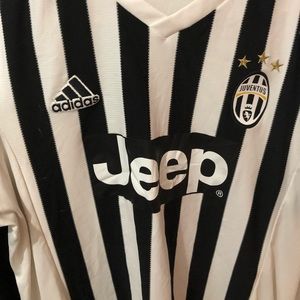 ADIDAS SOCCER JERSEY